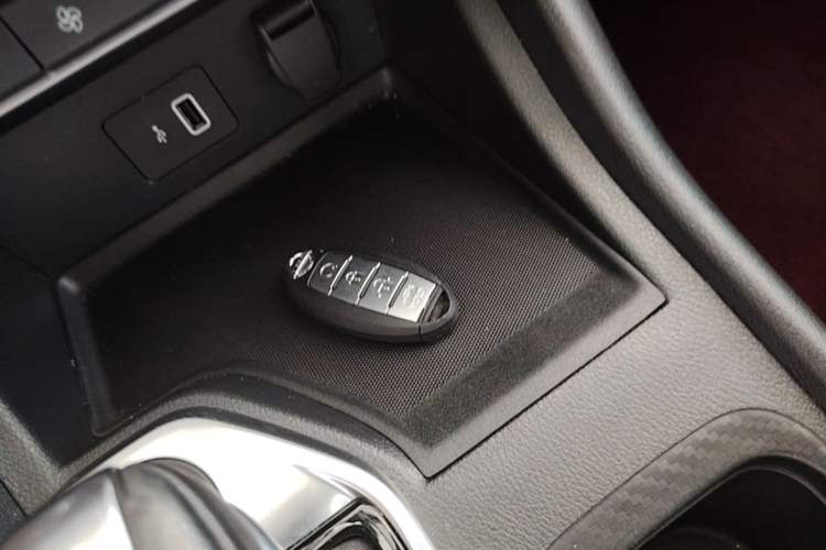 Used Nissan Sylphy 2021 1.6L XL CVT Enjoyment Edition Interior 1