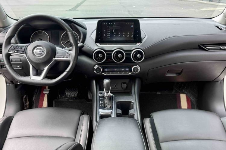 Used Nissan Sylphy 2021 1.6L XL CVT Enjoyment Edition Interior 1