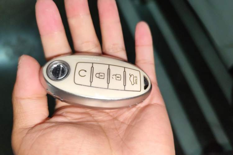 Used Nissan Sylphy 2021 1.6L XL CVT Enjoyment Edition Interior 1