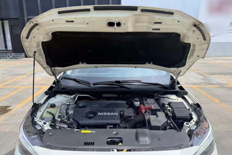 Used Nissan Sylphy 2021 1.6L XL CVT Enjoyment Edition Interior 10