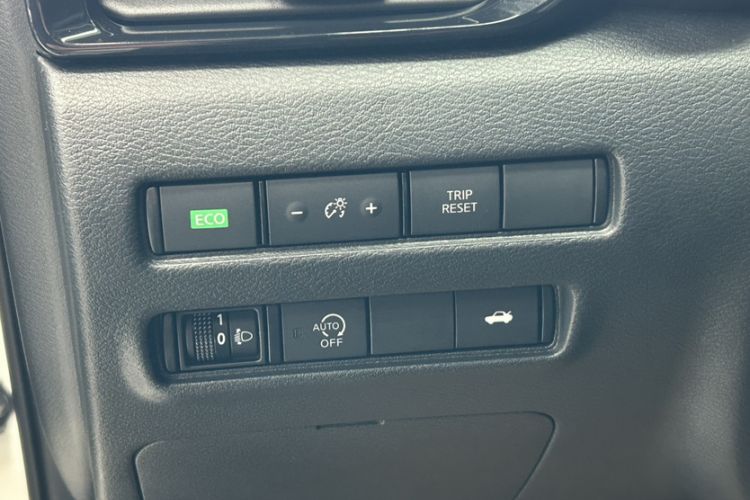 Used Nissan Sylphy 2021 1.6L XL CVT Enjoyment Edition Interior 10
