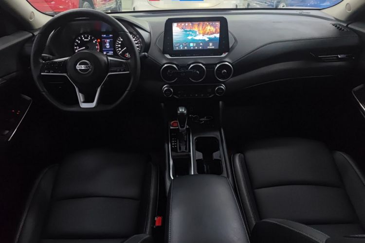 Used Nissan Sylphy 2021 1.6L XL CVT Enjoyment Edition Interior 2