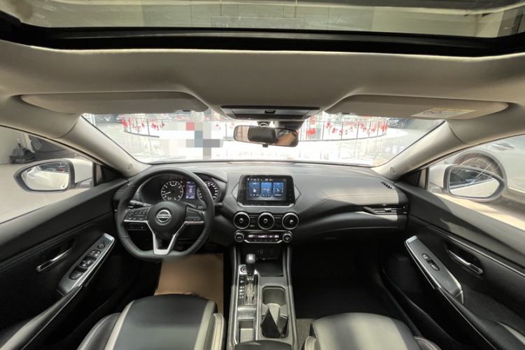 Used Nissan Sylphy 2021 1.6L XL CVT Enjoyment Edition Interior 2