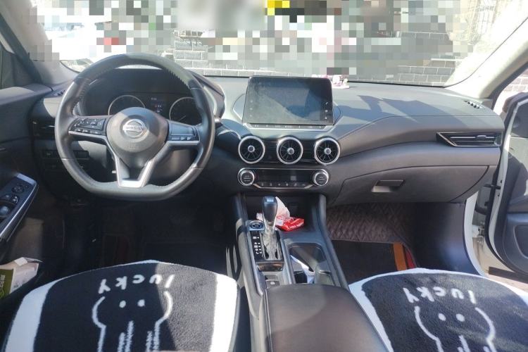 Used Nissan Sylphy 2021 1.6L XL CVT Enjoyment Edition Interior 2