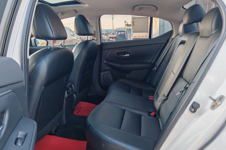 Used Nissan Sylphy 2021 1.6L XL CVT Enjoyment Edition Interior 2
