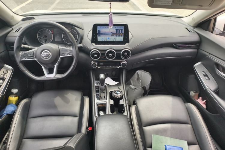 Used Nissan Sylphy 2021 1.6L XL CVT Enjoyment Edition Interior 2
