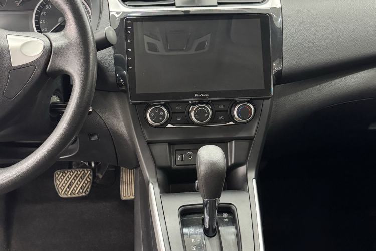 Used Nissan Sylphy 2021 Classic 1.6XE CVT Comfort Edition Interior 2