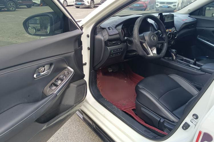 Used Nissan Sylphy 2021 1.6L XL CVT Enjoyment Edition Interior 2