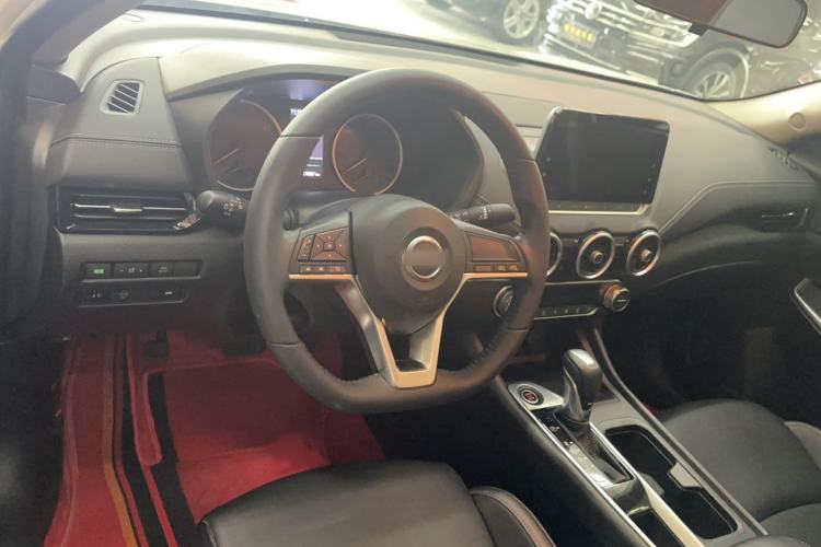 Used Nissan Sylphy 2021 1.6L XL CVT Enjoyment Edition Interior 2