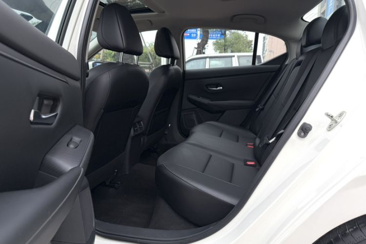 Used Nissan Sylphy 2021 1.6L XL CVT Enjoyment Edition Interior 2