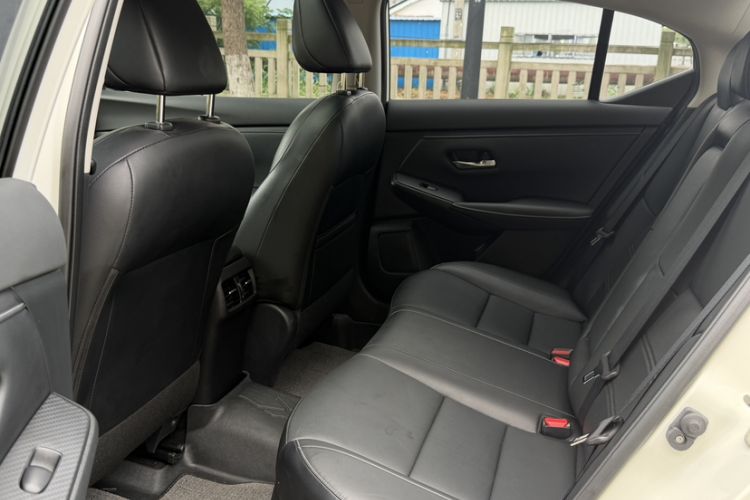 Used Nissan Sylphy 2021 1.6L XL CVT Enjoyment Edition Interior 2