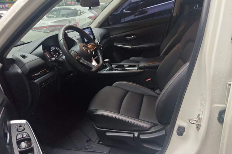 Used Nissan Sylphy 2021 1.6L XL CVT Enjoyment Edition Interior 2