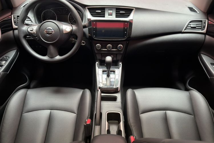 Used Nissan Sylphy 2021 Classic 1.6XL CVT Luxury Edition Interior 2