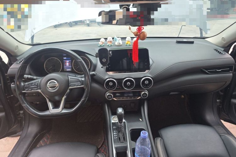Used Nissan Sylphy 2021 1.6L XL CVT Enjoyment Edition Interior 2