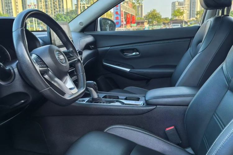 Used Nissan Sylphy 2021 1.6L XL CVT Enjoyment Edition Interior 2