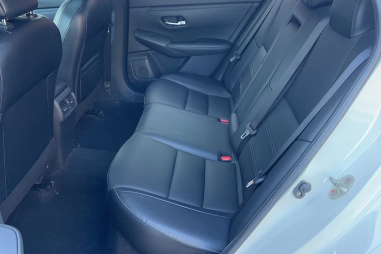 Used Nissan Sylphy 2021 1.6L XL CVT Enjoyment Edition Interior 2
