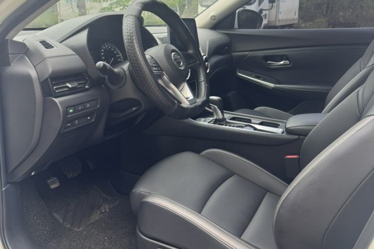 Used Nissan Sylphy 2021 1.6L XL CVT Enjoyment Edition Interior 2