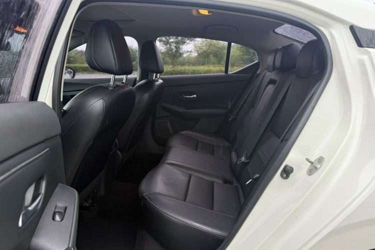 Used Nissan Sylphy 2021 1.6L XL CVT Enjoyment Edition Interior 2