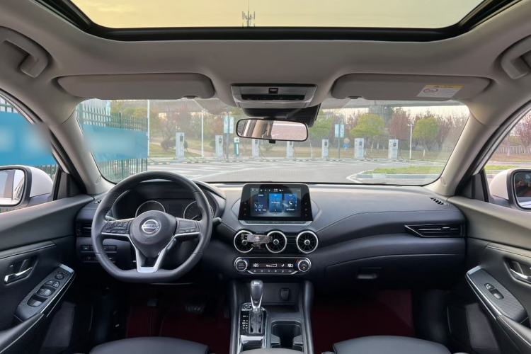 Used Nissan Sylphy 2021 1.6L XL CVT Smart Enjoyment Edition Interior 2