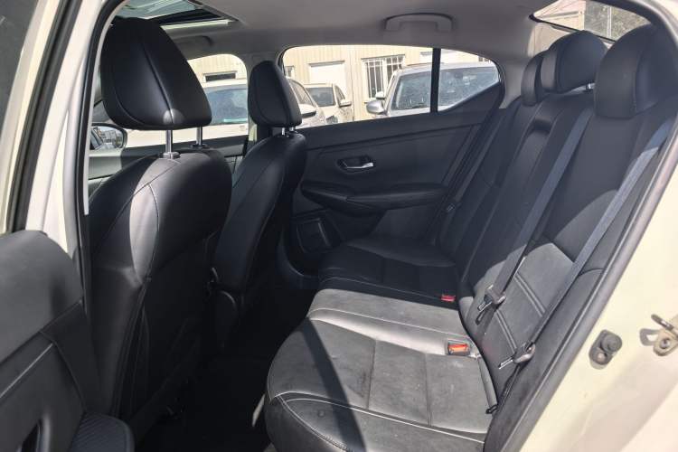 Used Nissan Sylphy 2021 1.6L XL CVT Enjoyment Edition Interior 2