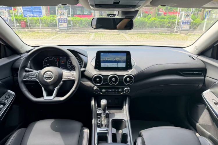 Used Nissan Sylphy 2021 1.6L XL CVT Enjoyment Edition Interior 2