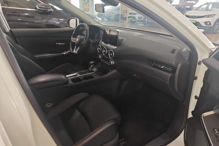 Used Nissan Sylphy 2021 1.6L XL CVT Enjoyment Edition Interior 2