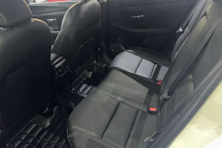 Used Nissan Sylphy 2021 1.6L XL CVT Enjoyment Edition Interior 2