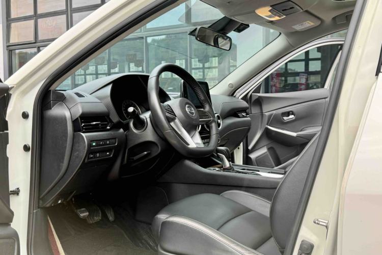 Used Nissan Sylphy 2021 1.6L XL CVT Enjoyment Edition Interior 2