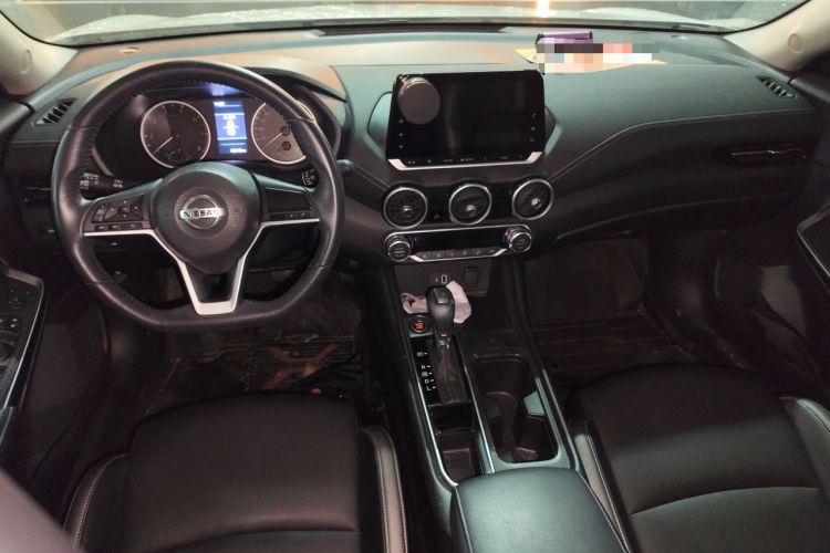 Used Nissan Sylphy 2021 1.6L XL CVT Enjoyment Edition Interior 2