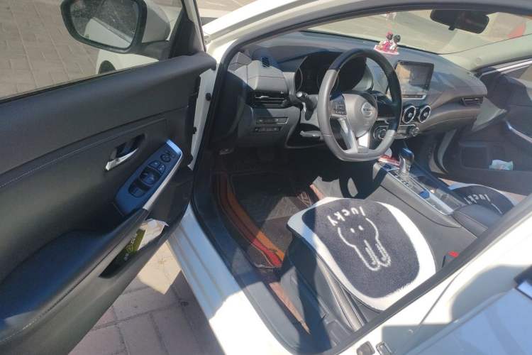 Used Nissan Sylphy 2021 1.6L XL CVT Enjoyment Edition Interior 3