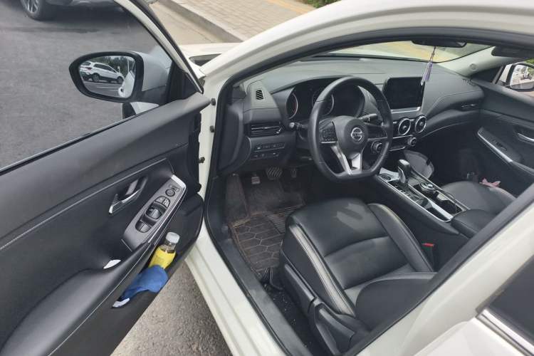 Used Nissan Sylphy 2021 1.6L XL CVT Enjoyment Edition Interior 3