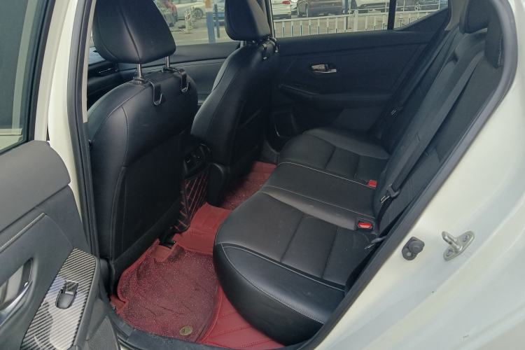 Used Nissan Sylphy 2021 1.6L XL CVT Enjoyment Edition Interior 3