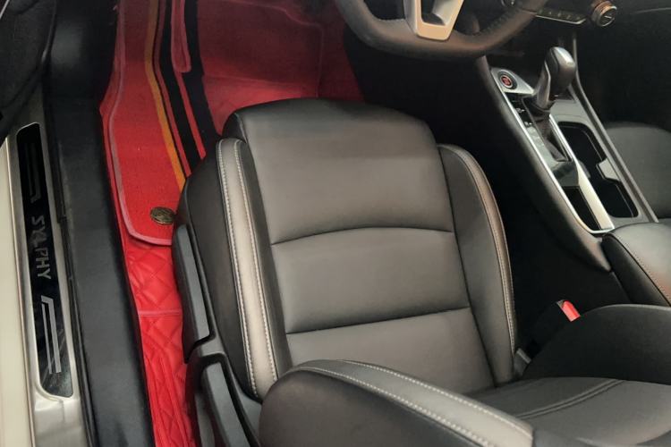 Used Nissan Sylphy 2021 1.6L XL CVT Enjoyment Edition Interior 3