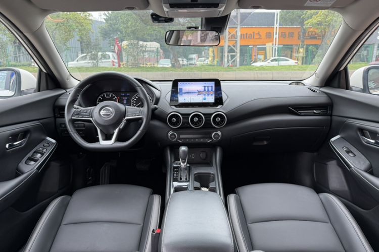Used Nissan Sylphy 2021 1.6L XL CVT Enjoyment Edition Interior 3