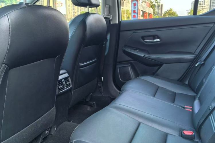 Used Nissan Sylphy 2021 1.6L XL CVT Enjoyment Edition Interior 3