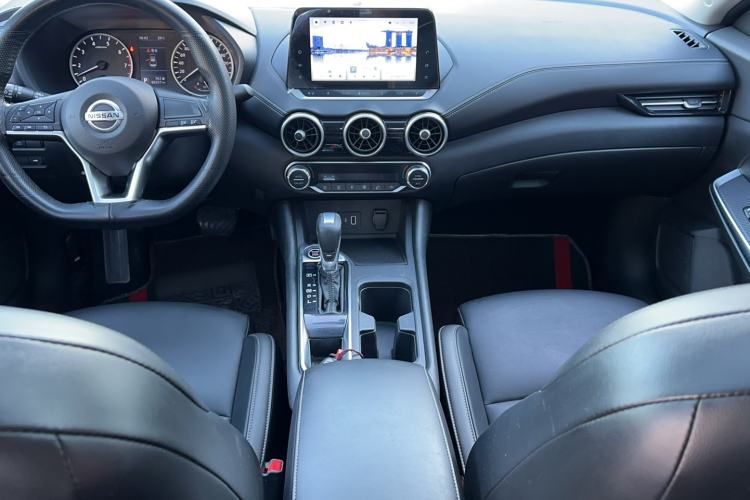 Used Nissan Sylphy 2021 1.6L XL CVT Enjoyment Edition Interior 3