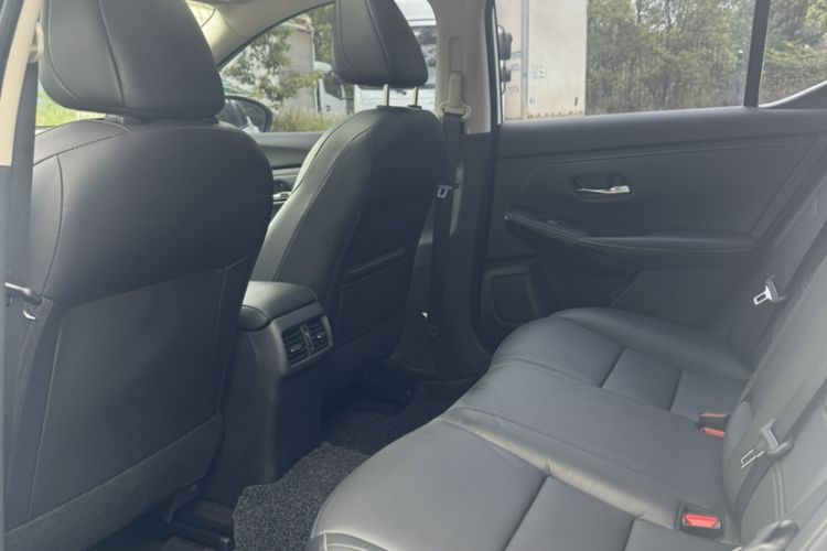 Used Nissan Sylphy 2021 1.6L XL CVT Enjoyment Edition Interior 3
