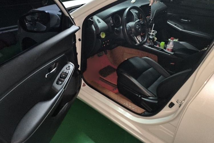 Used Nissan Sylphy 2021 1.6L XL CVT Enjoyment Edition Interior 3