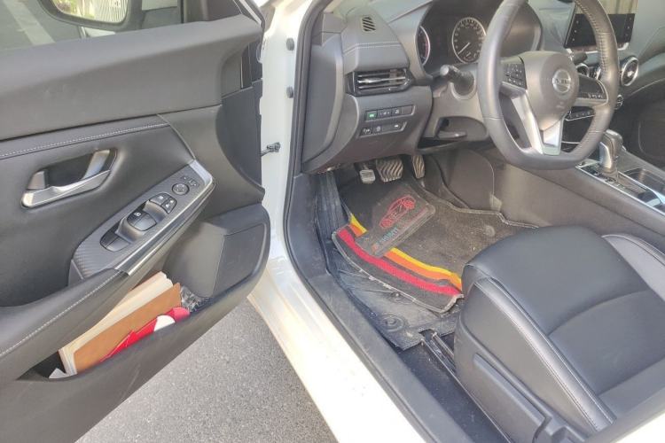 Used Nissan Sylphy 2021 1.6L XL CVT Smart Enjoyment Edition Interior 3