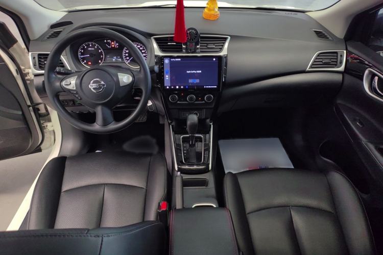 Used Nissan Sylphy 2021 Classic 1.6XL CVT Luxury Edition Interior 3