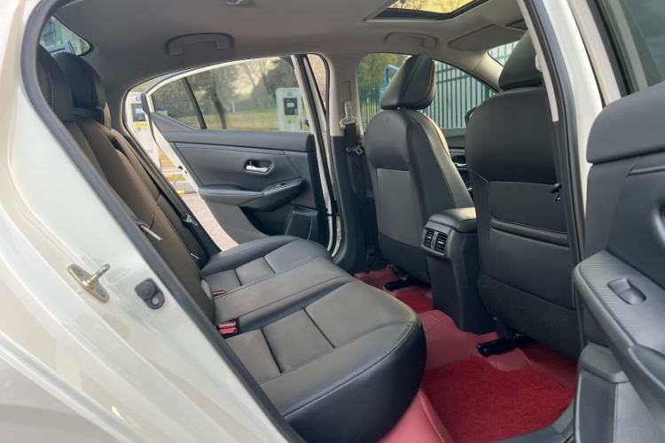 Used Nissan Sylphy 2021 1.6L XL CVT Smart Enjoyment Edition Interior 3