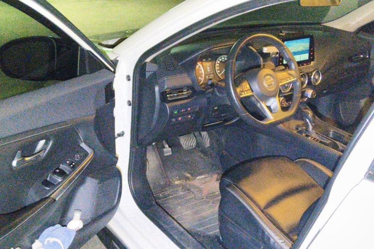 Used Nissan Sylphy 2021 1.6L XL CVT Enjoyment Edition Interior 3