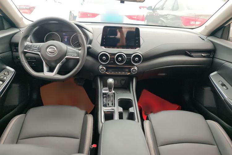 Used Nissan Sylphy 2021 1.6L XL CVT Enjoyment Edition Interior 3