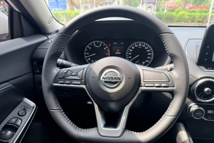 Used Nissan Sylphy 2021 1.6L XL CVT Enjoyment Edition Interior 3