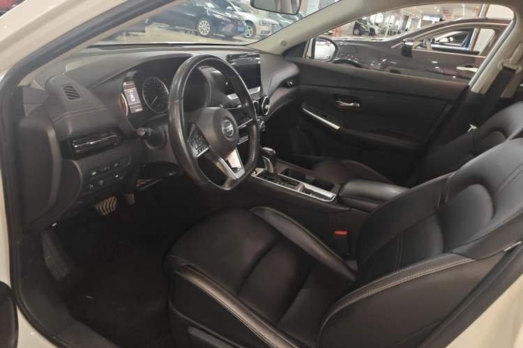 Used Nissan Sylphy 2021 1.6L XL CVT Enjoyment Edition Interior 3