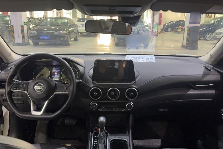 Used Nissan Sylphy 2021 1.6L XL CVT Enjoyment Edition Interior 3