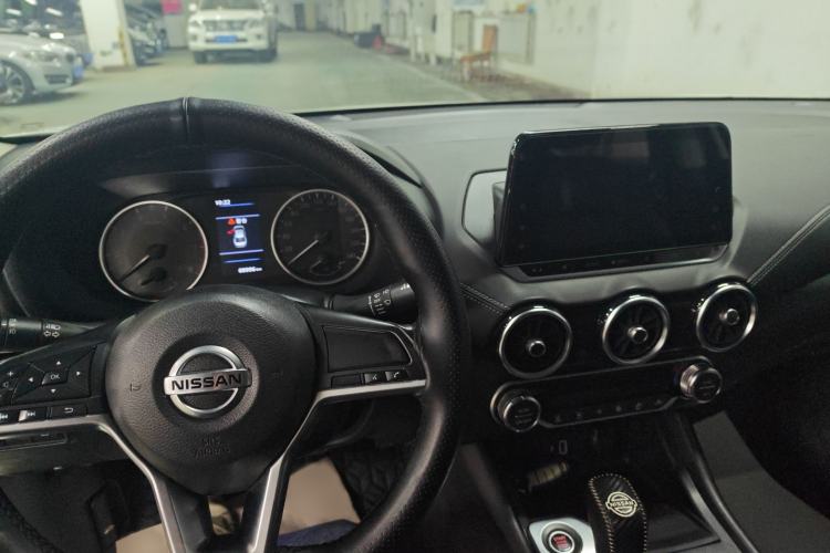 Used Nissan Sylphy 2021 1.6L XL CVT Enjoyment Edition Interior 3