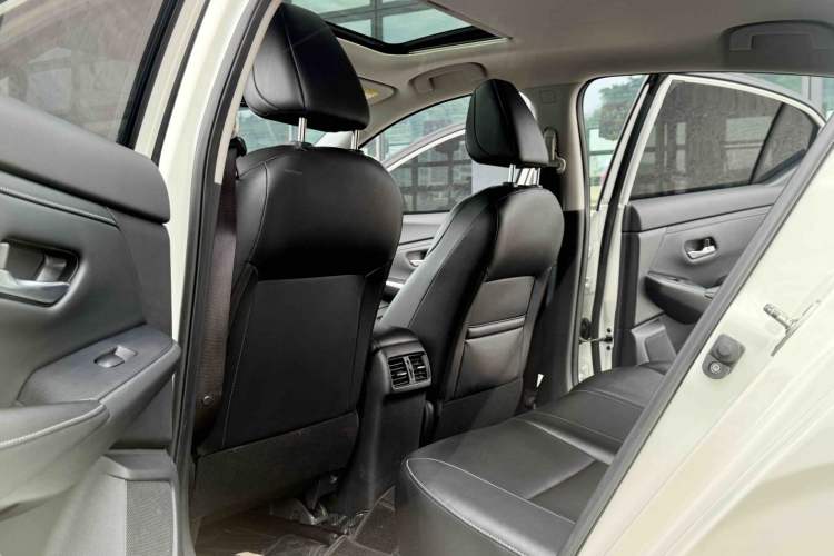 Used Nissan Sylphy 2021 1.6L XL CVT Enjoyment Edition Interior 3