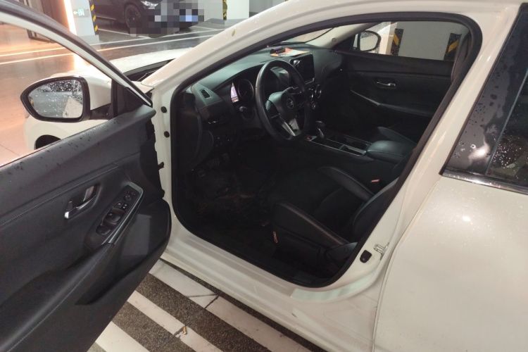 Used Nissan Sylphy 2021 1.6L XL CVT Enjoyment Edition Interior 3