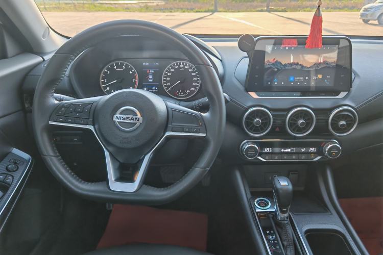 Used Nissan Sylphy 2021 1.6L XL CVT Enjoyment Edition Interior 4